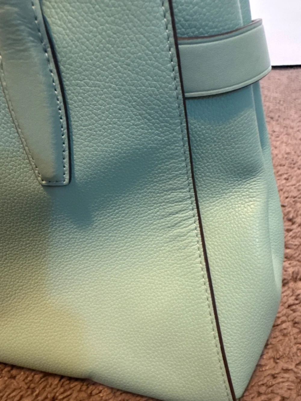 Kate spade Tiffany blue handbag